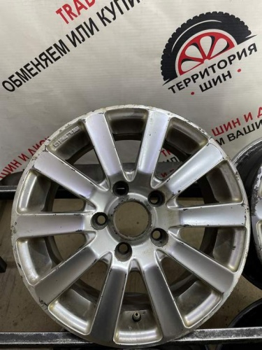 Литьё KIA/Hyundai R15 5X114,3 СТ67,1 ET44