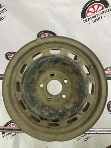 Штампы Ford orig (ржавые) R15 5x108 DIA 63.5 ET52.5 6J