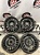 Штампы Mercedes R16 5x112 DIA 66.6 ET44 6J
