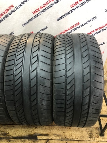 Continental SportContact 4*4 R18 285/50