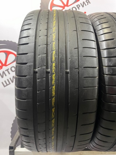 Goodyear Eagle F1 Asymmetric 2 4x4 R21 285/40