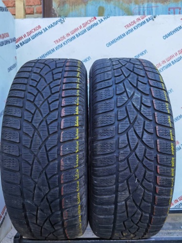 Dunlop Sp Winter Sport 3D RFT R17	225/60