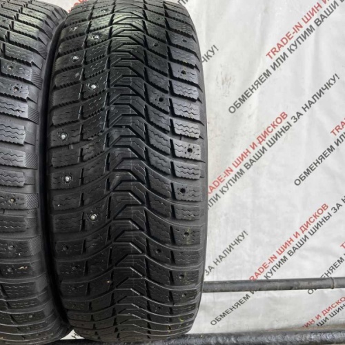 Michelin X-Ice North 3  R16	205/55