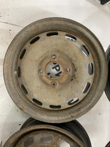 Штамп FORD Fusion R14 4X108/63,4/ET52/6J