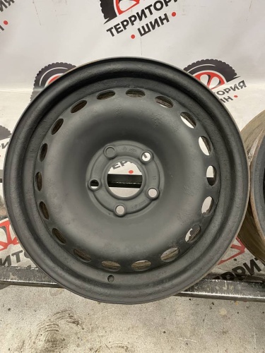 Штампы чёрные renault