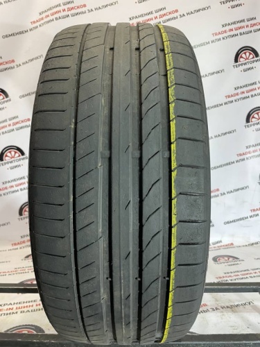 Continental ContiSportContact  255/40 R21