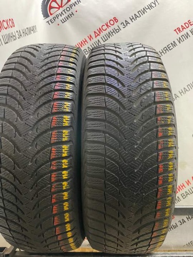 Michelin Alpin 4 R17 215/60