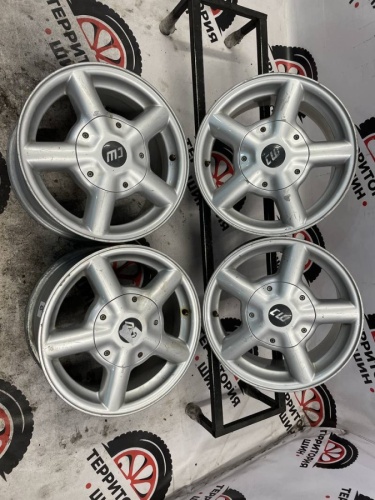 Литые Нива R15