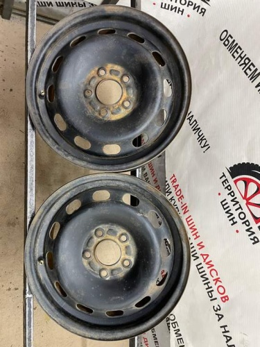 Штампы Ford R15 5X108 СТ63.3 ET52