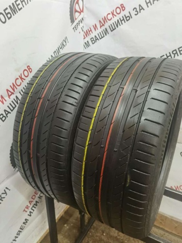 Continental ContiSportContact 5 R18 225/35 87W
