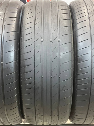 Continental ContiSportContact 5 SUV R19 235/55