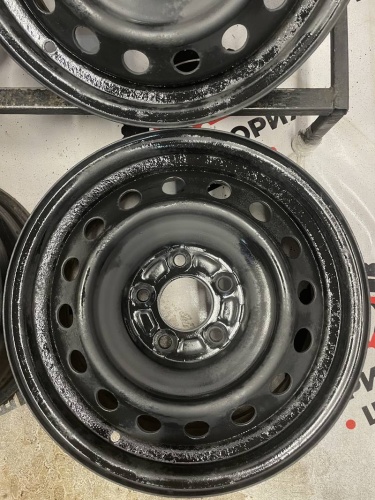 Штамы R16 Митсубиси  R16 5*114.3 ЦО67.1 ЕТ46 J6.5