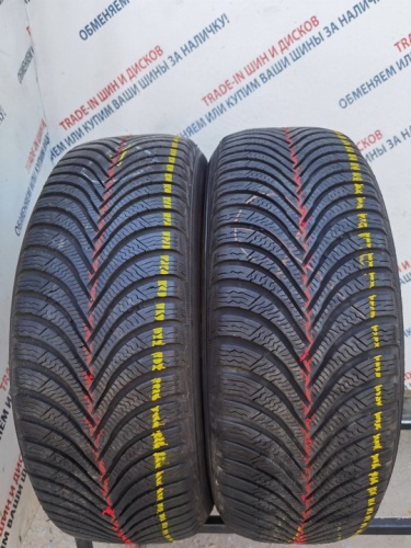 Michelin Alpin 5 R16 205/55