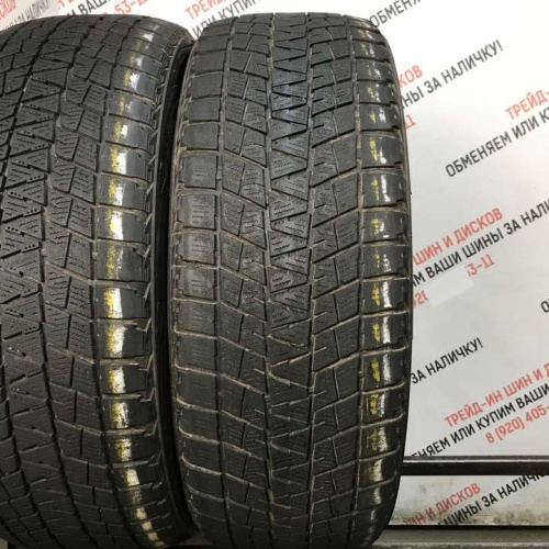 Bridgestone Blizzak DM-V1 R17 215/60