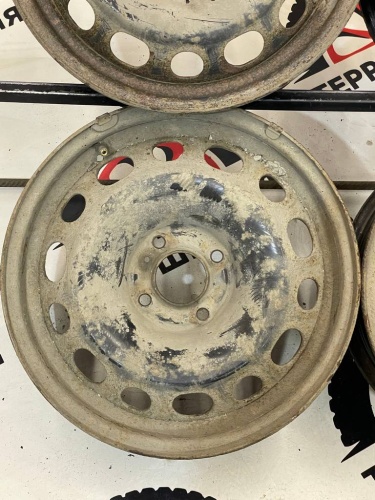 Диски штампы Пежо, Ситроен R16 4*108 7J ET32 ЦО 65,1