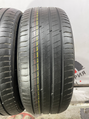 Michelin Latitude Sport 3 RFT R20 245/45