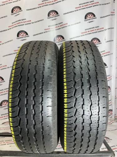 Bfgoodrich Radial Long Trail T/A  R16 225/70