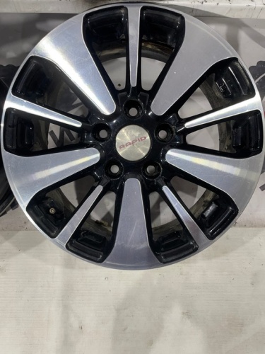 Диски литые KIA R16 5.114.3 ет45 цо67.1