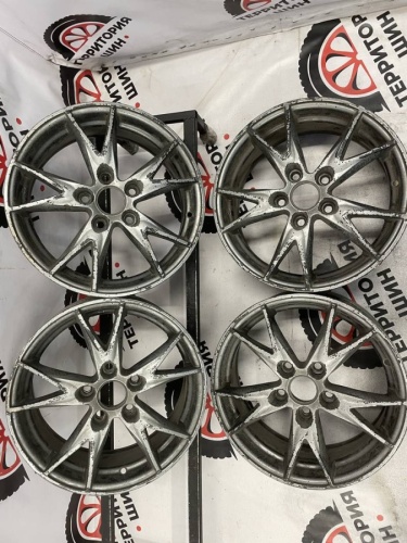 Литые  R15 5x108 ЦО67 ET 50 6J