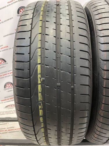Pirelli P Zero R20 255/50