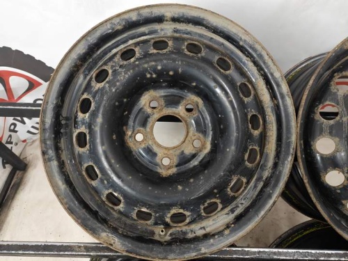 Штамп Toyota  R16 5*114,3/60,1/ET45/6,5J