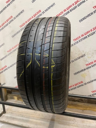 Goodyear Eagle F1 Asymmetric 5 R18 255/45