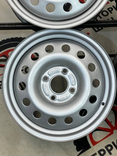 Штамп Форд 1 R15 6J 4x108 Цo 63,4 et 52,5