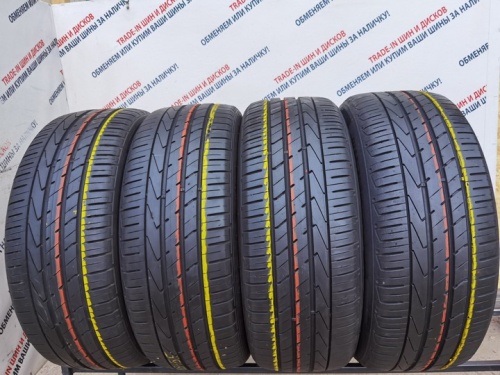 Hankook Ventus S1 Evo 2 SUV R18	235/55