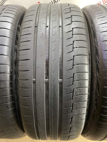 Continental PremiumContact 6 R17 225/55