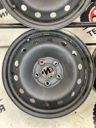 Штампы VAG R16 5*112 СО57,1