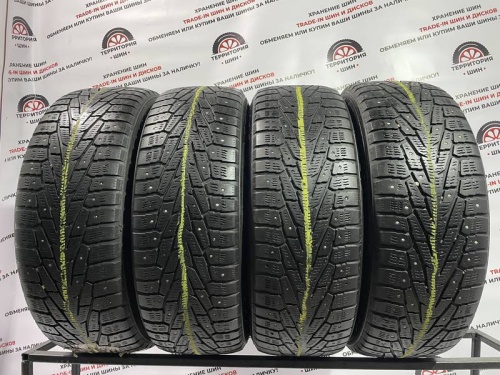 Nokian Hakkapeliitta 7 SUV R17	235/65