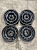 Диски Штампованные R14 5x100 et35 57.1