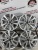 Диски литые Toyota R16	5*114,3	6,5J ET40  ЦО 60,1