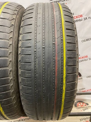 Nokian Tyres Hakka Black 2 SUV R17 245/65