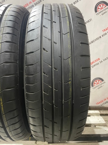 Goodyear Eagle RV-F eco R17 215/60