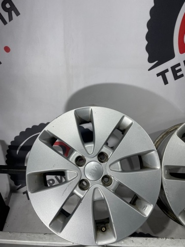 Диски литые KIA R15 4x100 ET45 54.1