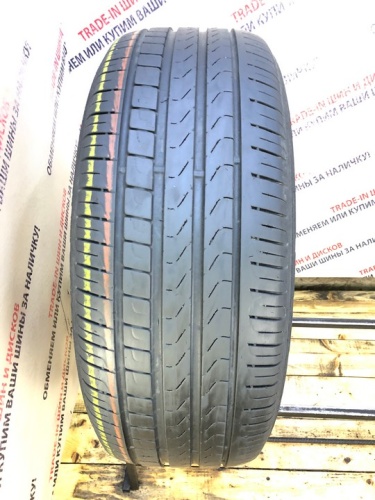 Pirelli Scorpion verde R19	235/55
