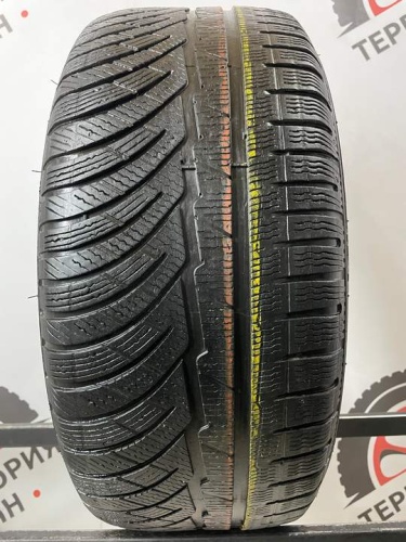 Michelin Pilot Alpin PA4 RFT R18 245/45