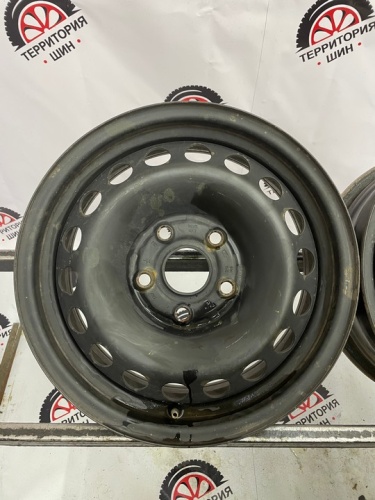 Штампы VAG 15 5*112 ЦО 57.1 ЕТ47  6J