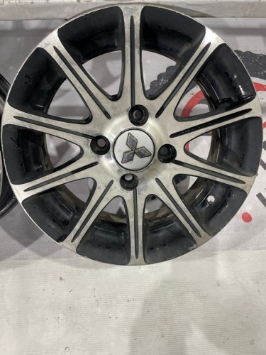 Диски Литые ВАЗ R13 4x98 ET35 ЦО 58.6