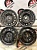Штампы Toyota R16 5*114,3 ET45 6,5 WO 60,1