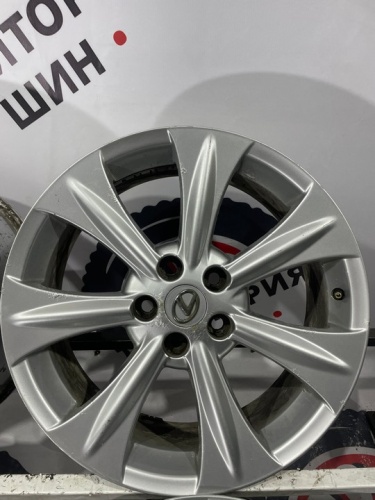 Диски литые R18 5x114.3