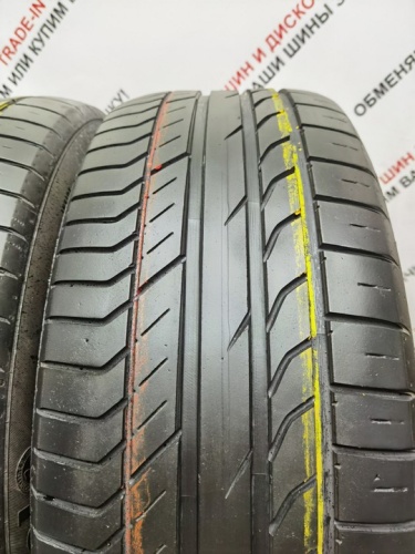 Continental ContiSportContact 5 R19 235/55