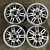 Диски Литые R13 4x100 et46 54.1 5j