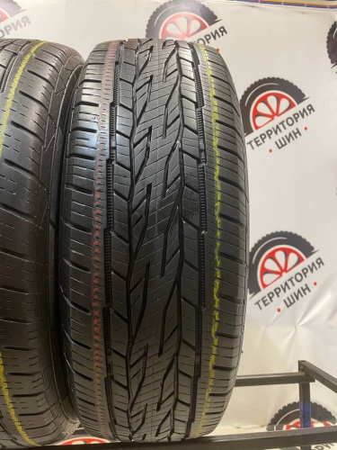 Continental ContiCrossContact Lx2 215/65/16