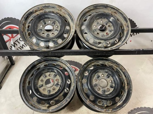 Штамп Toyota Auris R14 5х114,3/60,1/ET39/6j