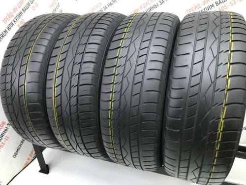 Continental ContiCrossContact AT R18 235/60
