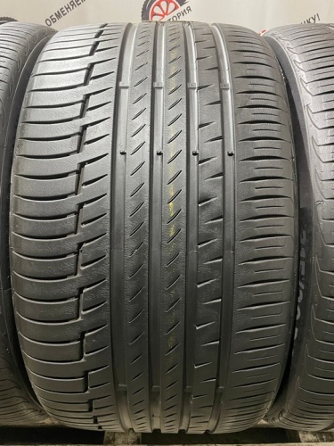 Continental PremiumContact 6 R22 315/30+275/35