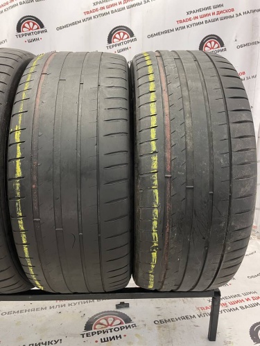 Michelin Pilot Sport 4 R 19	255/45