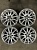 Диски Литые R14 5x100 et38 цо57.1 5.5J